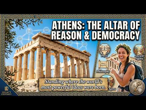 Greece Unveiled — video series
