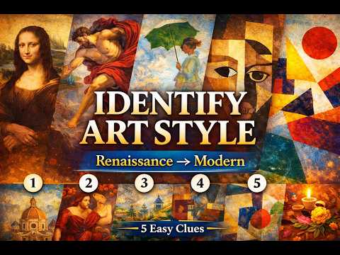 Art That Changed Everything — video series